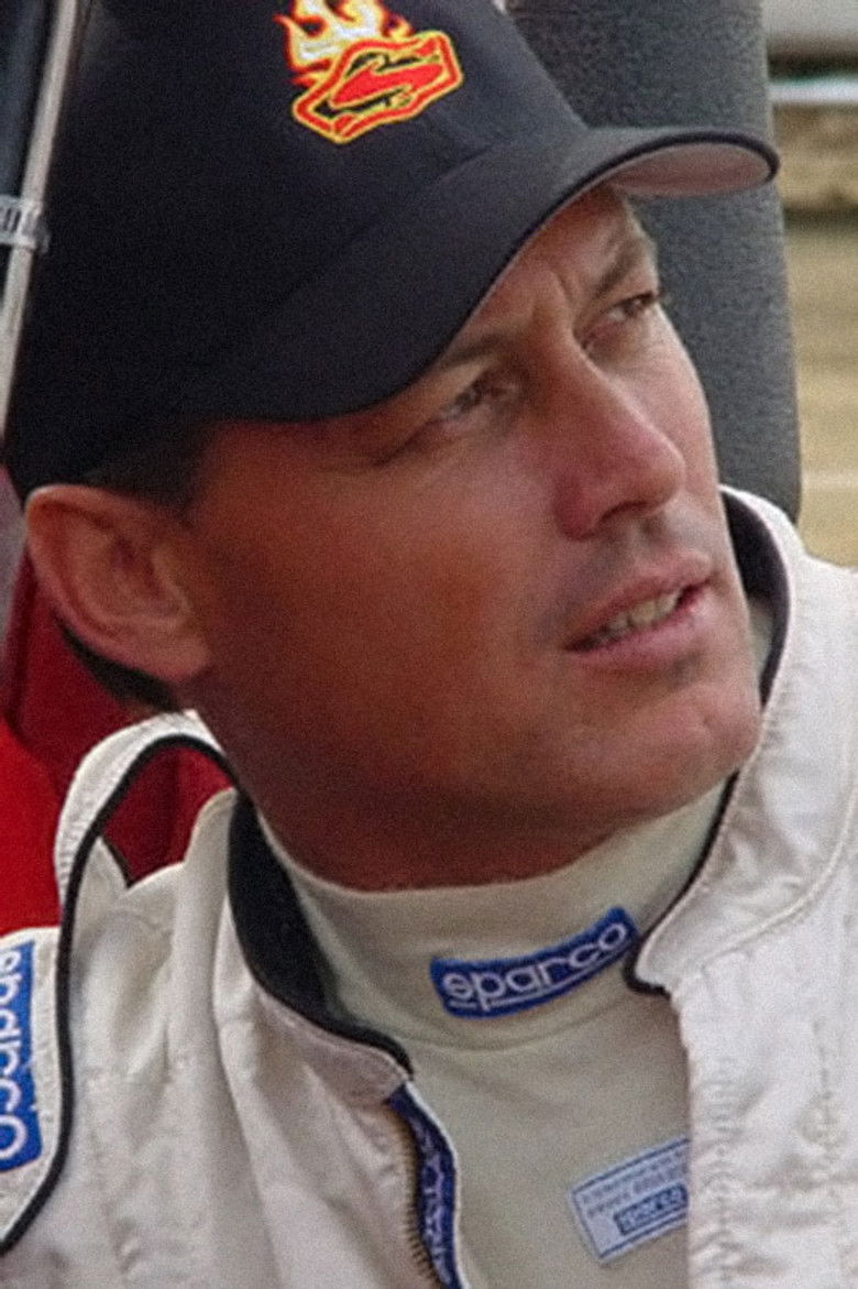 Thomas Robinson Harper portrait image