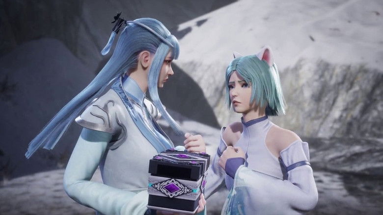 Still image for Spirit Sword Sovereign season 1 episode 371: Episode 371 Still image for Spirit Sword Sovereign season 1 episode 371: Episode 371