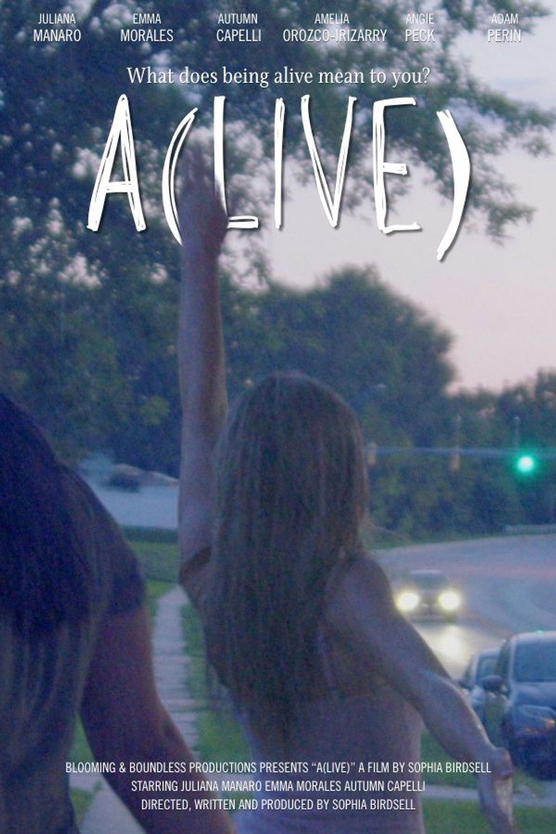 Imatge de ALIVE