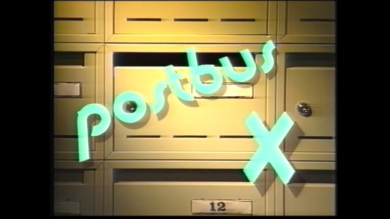 Mailbox X