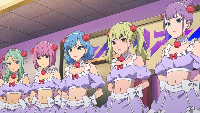 Still from Akiba Maid War - Season 1 Episode 7