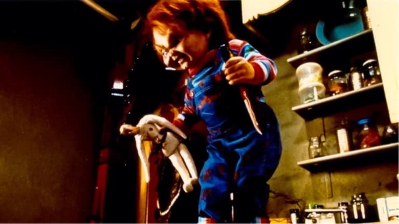 Chucky - Die Mörderpuppe movie poster