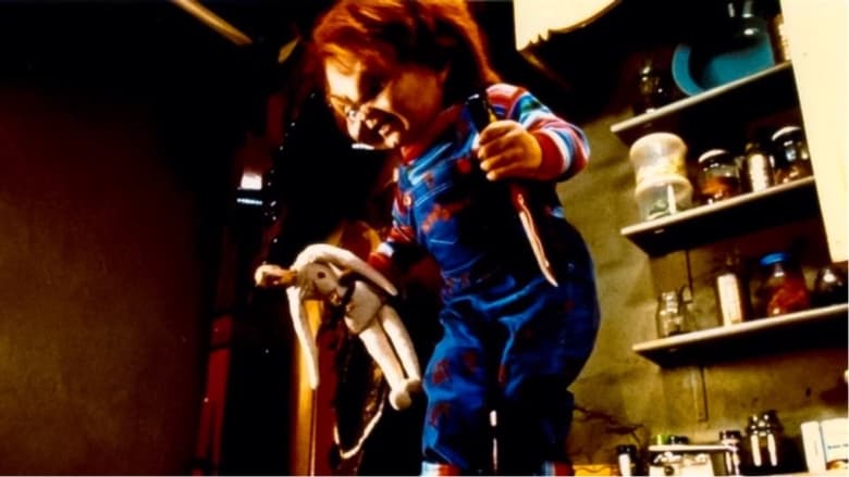 Child's Play movie poster