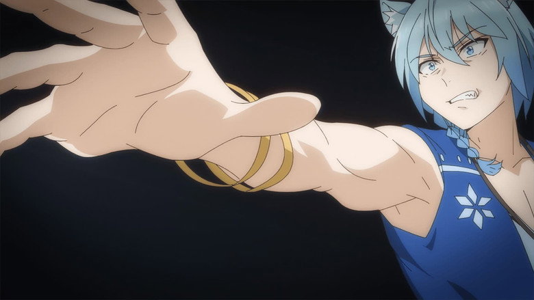 Still from Scooped Up by an S-Rank Adventurer! - Season 1 Episode 5