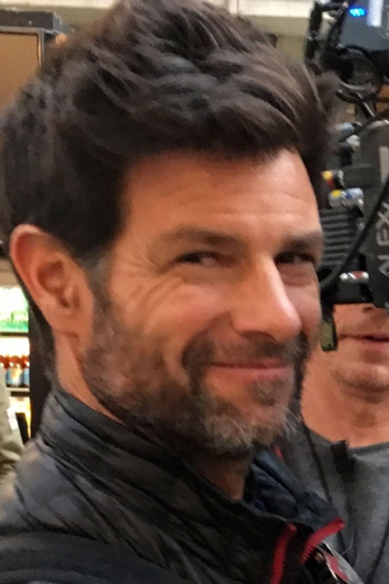 Stéphane Chollet portrait image