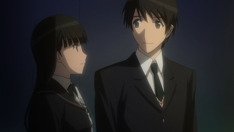 Still from Amagami SS - Season 2 Episode 2