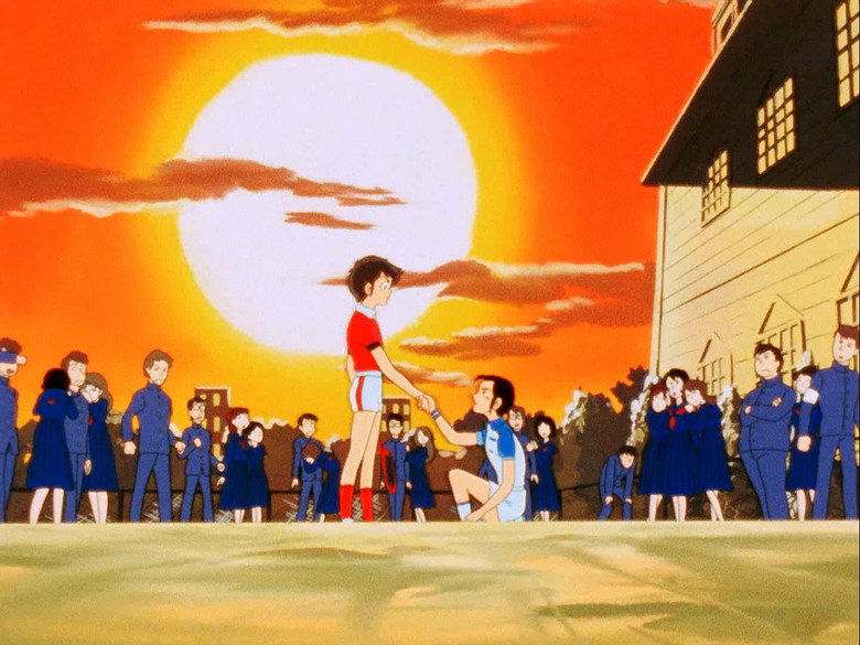 Still from Urusei Yatsura - Season 1 Episode 34