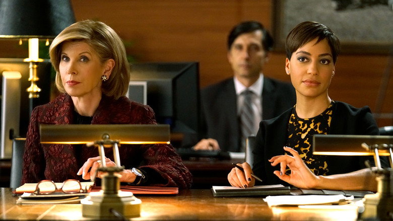 The Good Fight S01E03 — The Schtup List episode still