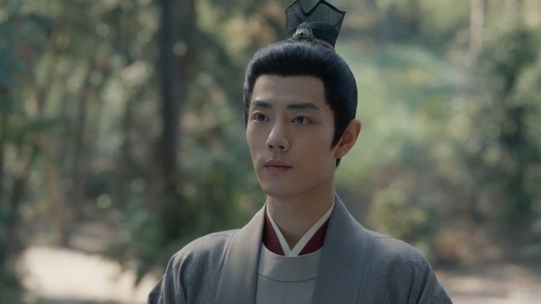 Still from Legend of Zang Hai - Season 1 Episode 28