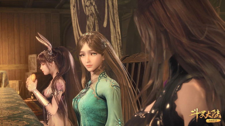 Soul Land Temporada 1 Episodio 167 Cuevana 3