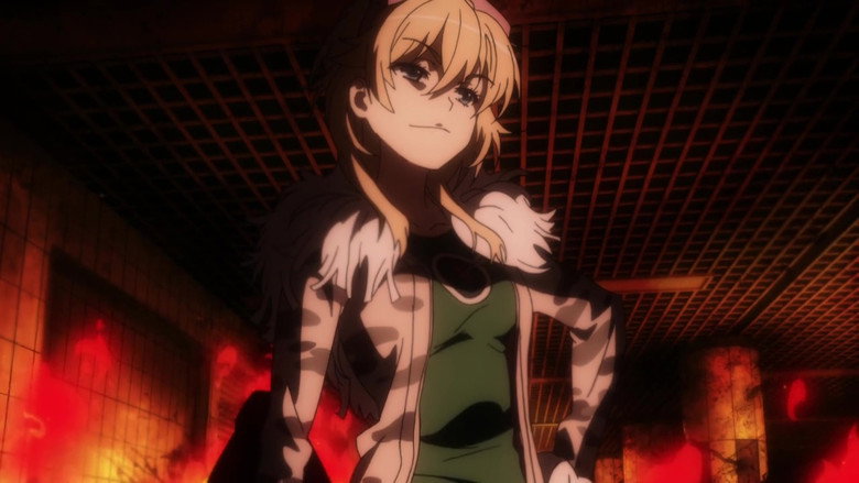 Still from A Certain Magical Index - Season 3 Episode 16