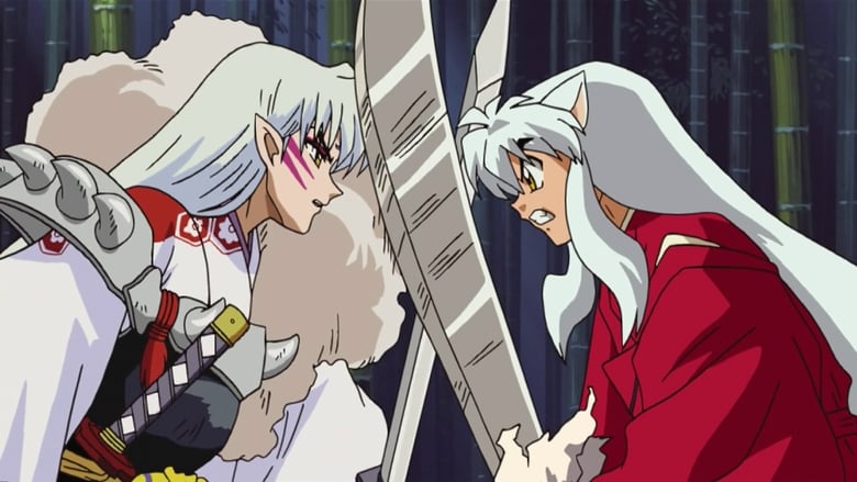 Inuyasha the Movie 3: Swords of an Honorable Ruler banner backdrop