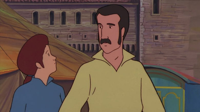 Still image for The Story of Perrine season 1 episode 12: An Audience of Two