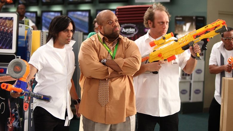 Chuck Saison 3 Episode 9 Watch Chuck Season 3 Episode 9 - Chuck Versus the Beard Online free