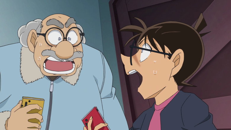 Still from Dedektif Konan - Season 1 Episode 941