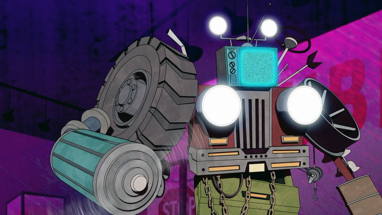 Still from Scooby-Doo! Mystery Incorporated - Season 2 Episode 6