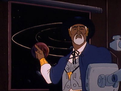 Still image for BraveStarr season 1 episode 65: Strength of the Bear [aka the Power Within]