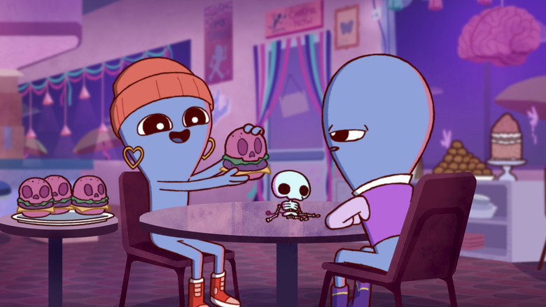 Still from Strange Planet - Season 1 Episode 7