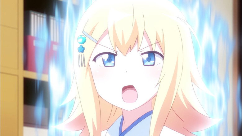 Still from Gabriel DropOut - Season 1 Episode 12
