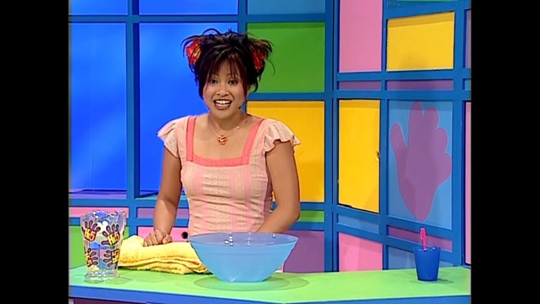 Still image for Hi-5 season 1 episode 26: Bodies: Faces