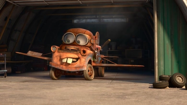 Air Mater movie poster