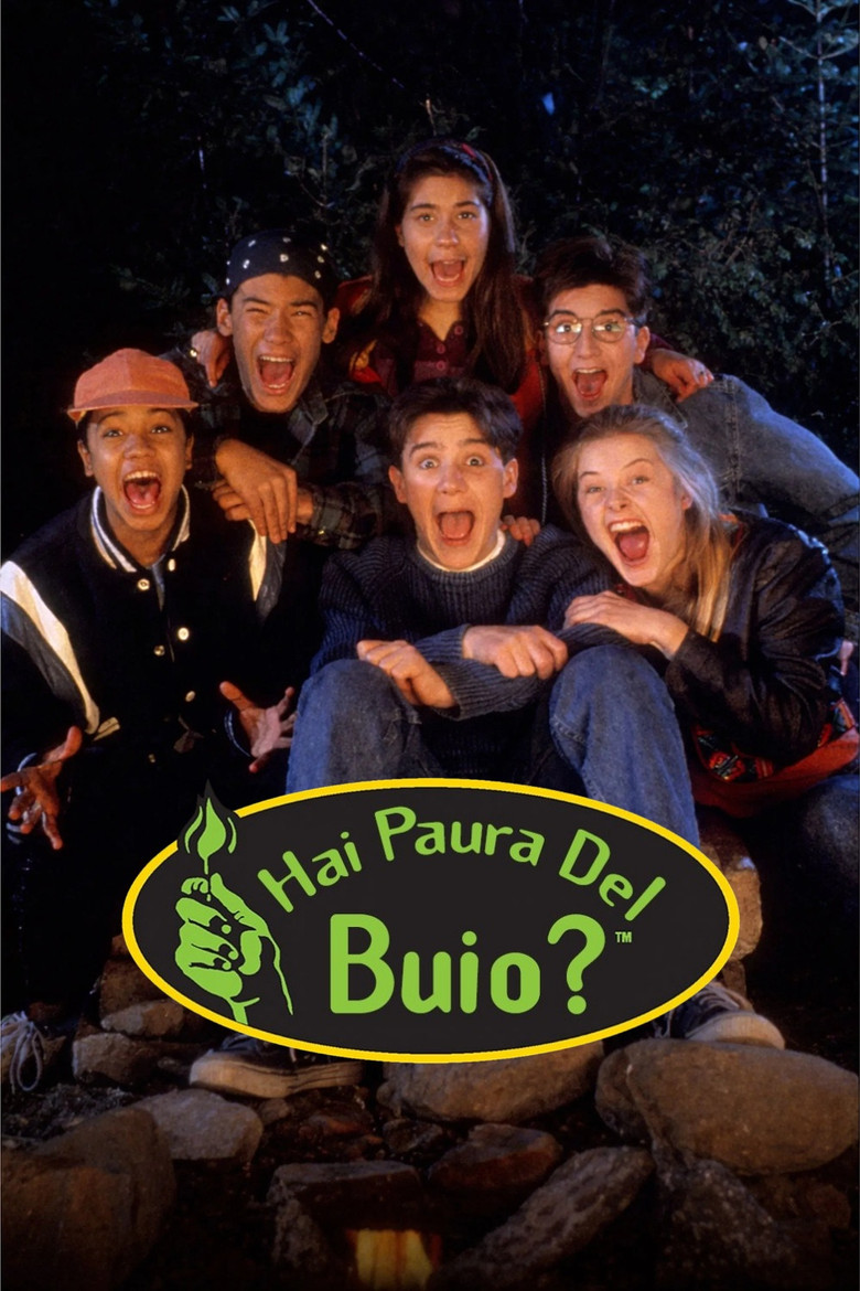 Hai paura del buio?