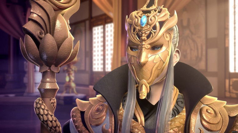 Still image for Rise to Immortality season 1 episode 22: Episode 22