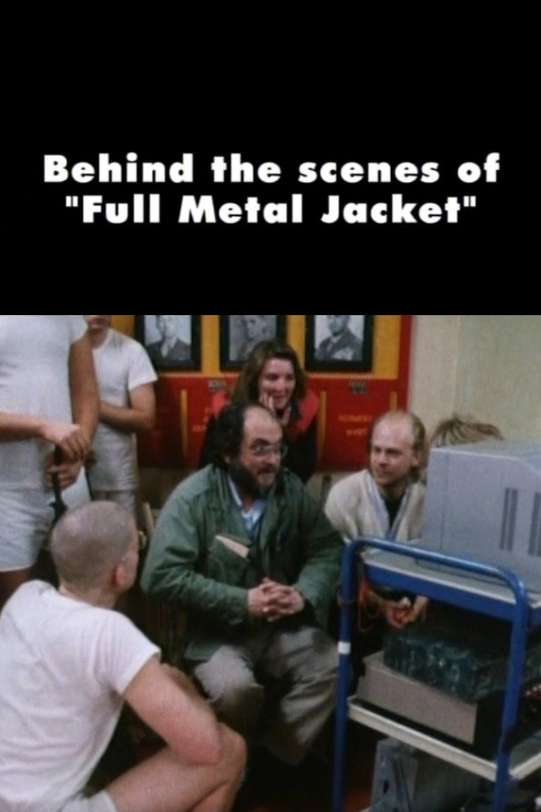 Behind the Scenes of Full Metal Jacket