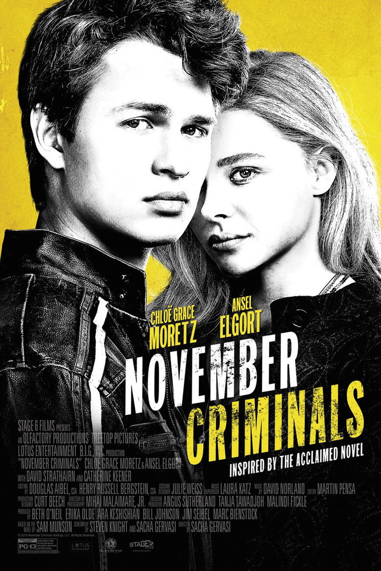 Imagen de Los Criminales de Noviembre