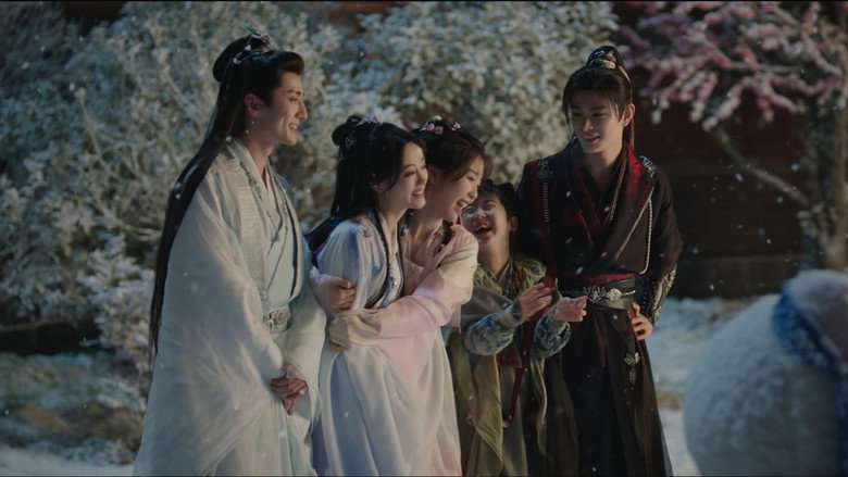 Still from Love Game in Eastern Fantasy - Season 1 Episode 30