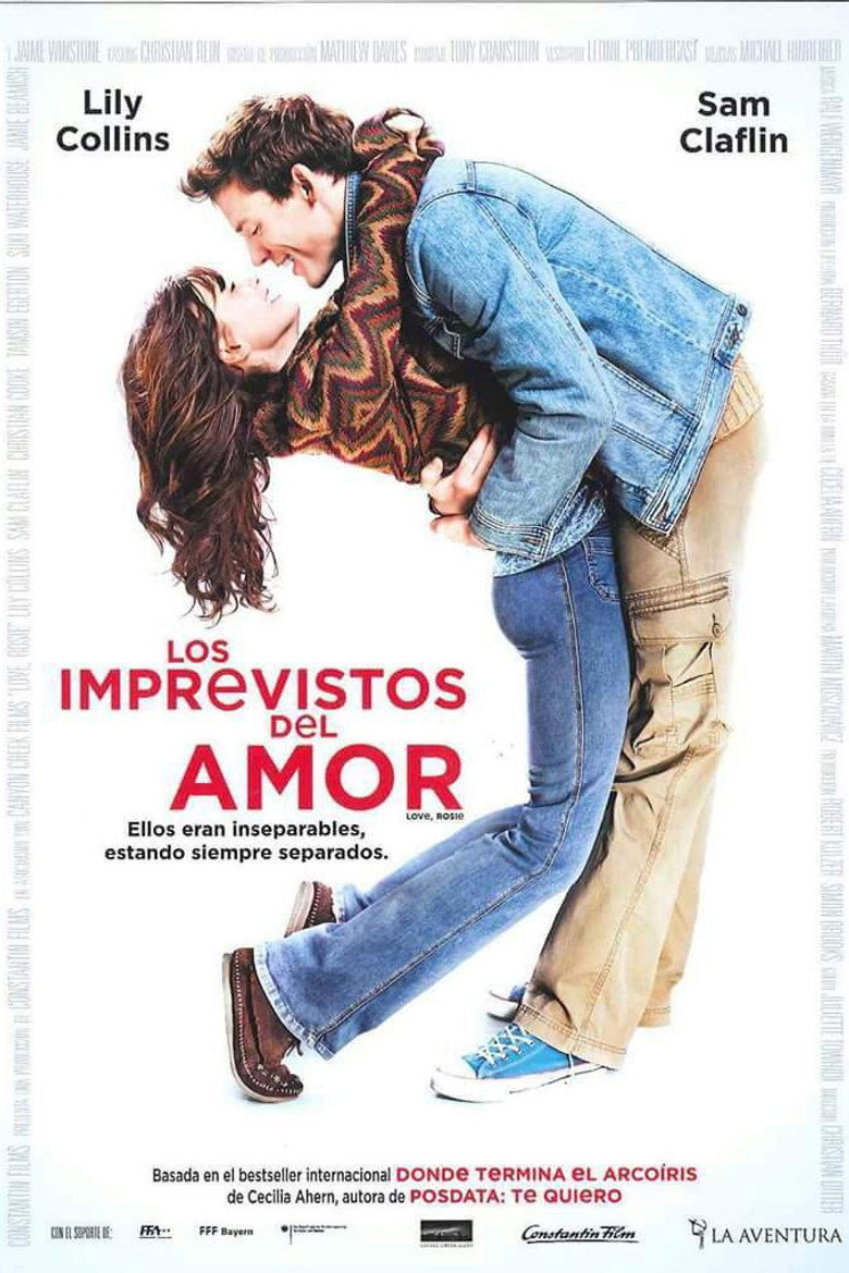 Imagen de Los imprevistos del amor