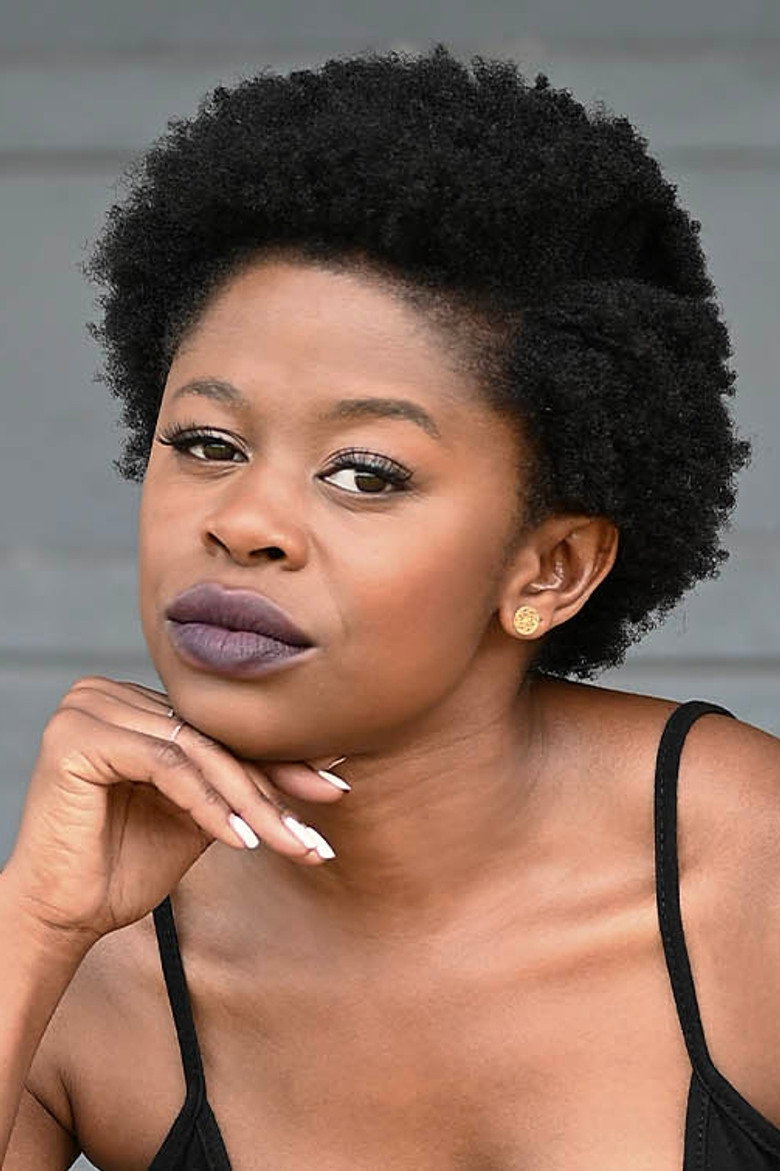 Matshepo Maja portrait