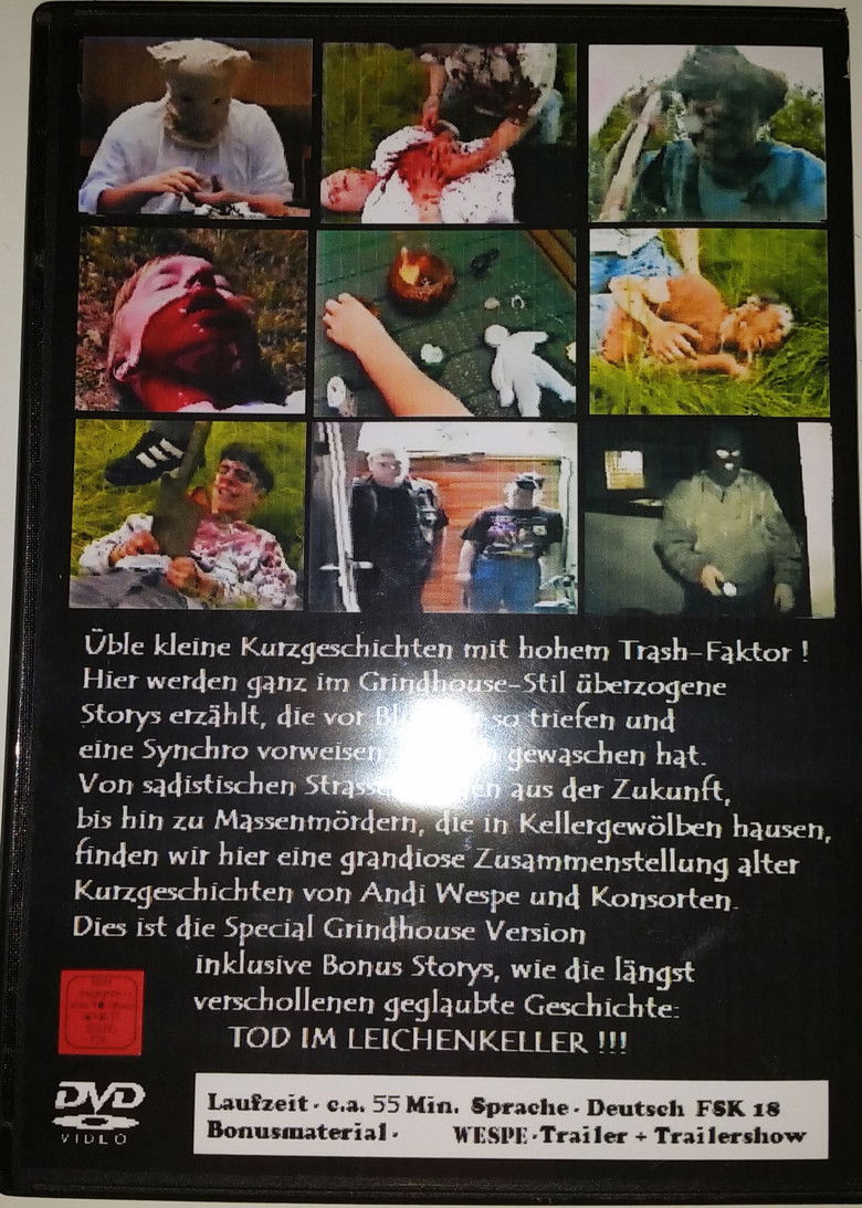 Imatge de Voodoomassaker