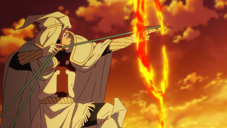 Still from Fire Force - Season 3 Episode 12