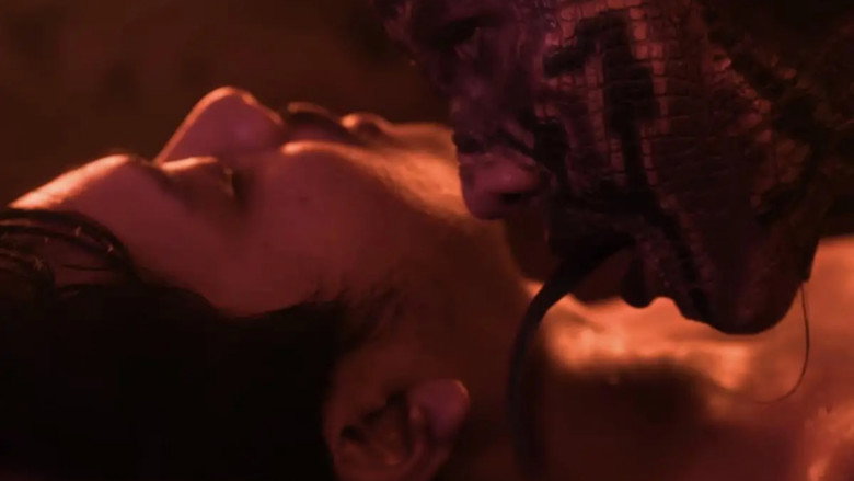The Serpent Spirit Goddess still 2