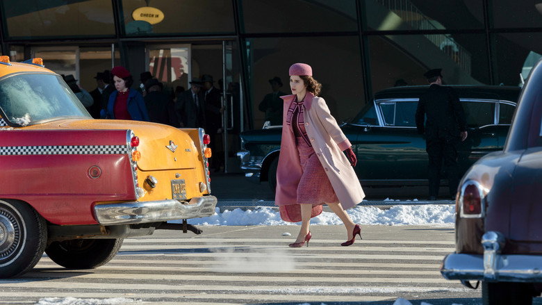 Still from La maravillosa Sra. Maisel - Temporada 5 Episodio 1