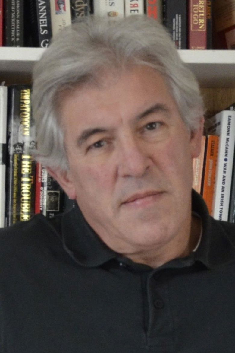 Stephen Davis portrait image