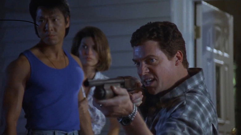 Image d'arrière-plan 6 du film Best of the Best 3: No Turning Back