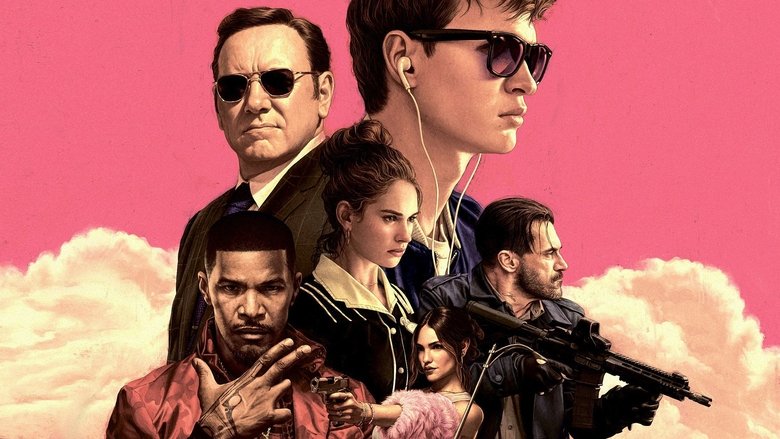 Baby Driver (2017)