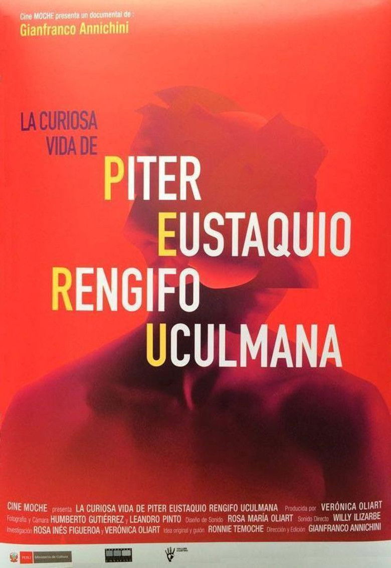 Imatge de La curiosa vida de Piter Eustaquio Rengifo Uculmana
