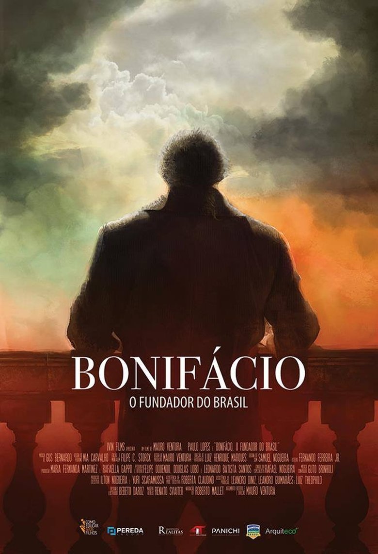 Bonifácio - O Fundador do Brasil main poster