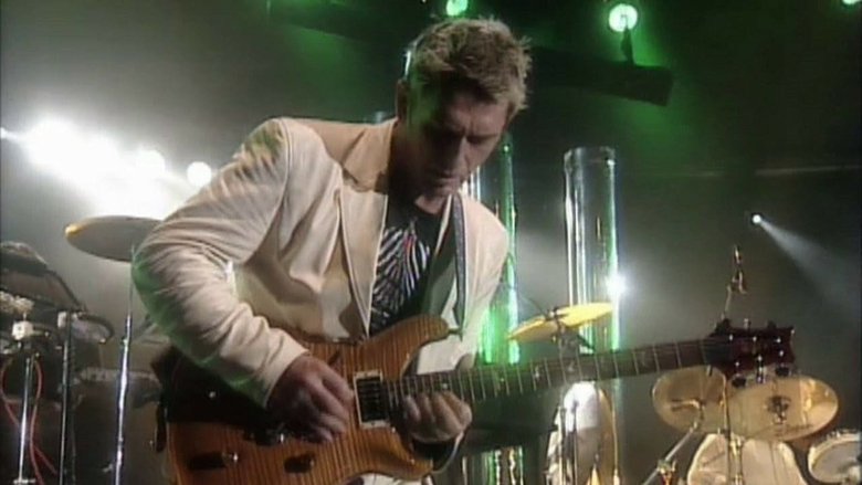 Mike Oldfield: Tubular Bells III main backdrop