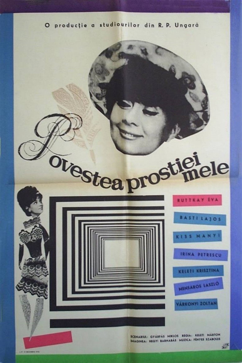 Povestea prostiei mele (1966)