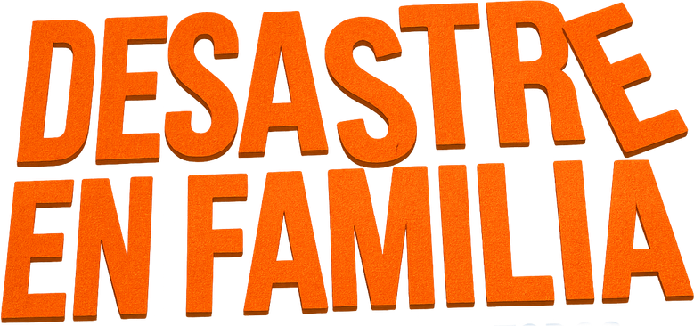 Imagen de Desastre en familia