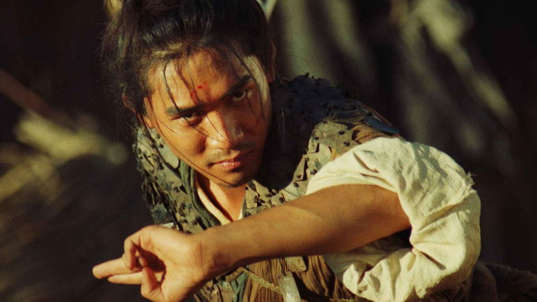 Image d'arrière-plan 1 du film Ashes of Time Redux