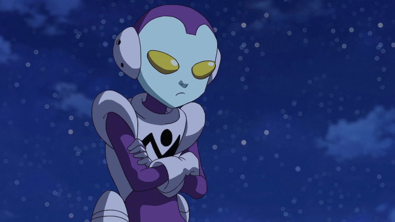 Still from Dragon Ball Super - Season 1 Episode 74