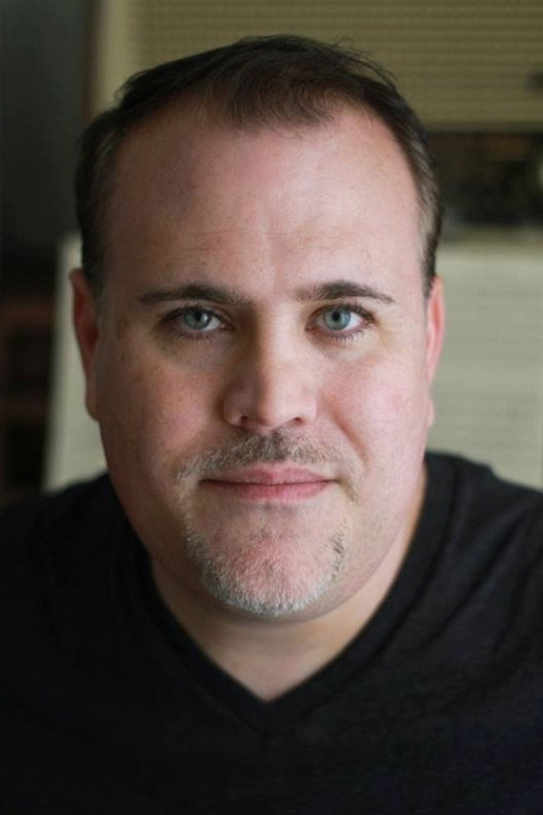 Jonathan Hartman portrait image