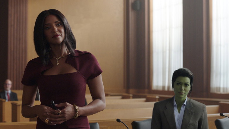 Still from She-Hulk: Die Anwältin - Season 1 Episode 5
