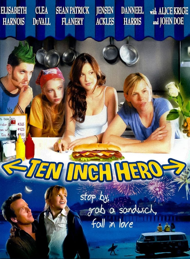 Ten Inch Hero