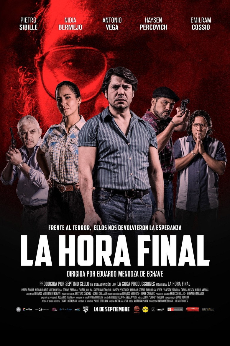 Imagen de La hora final
